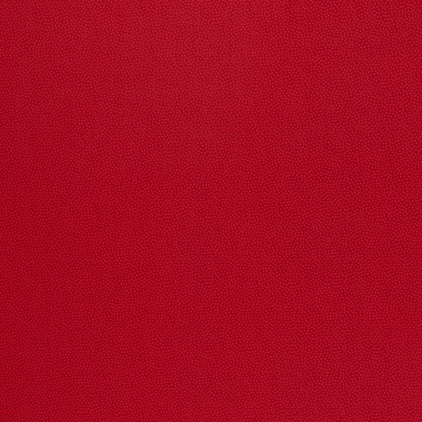 Baumwolle - Dotty - rot mit hellroten Punkten