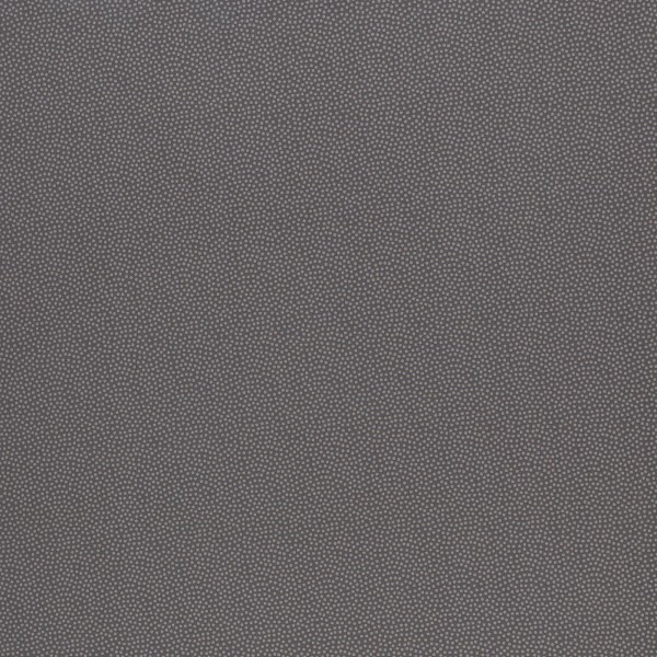 Baumwolle - Dotty - grau mit hellgrauen Punkten