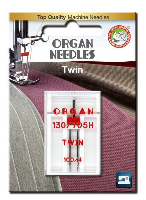 Organ Organ 130/705 H Twin a1 st. 100/4.0 Blister