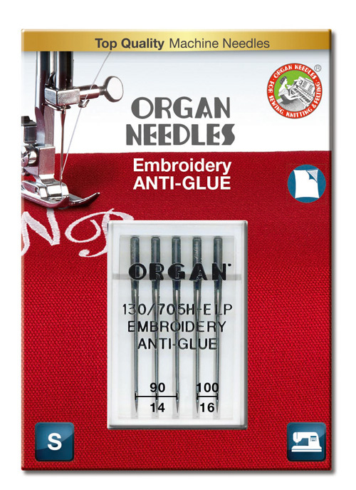 Organ Organ 130/705 H Anti Glue a5 st. 090/100 Blister