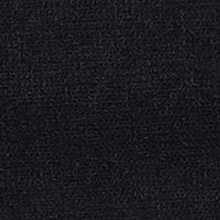 Jersey-Schrägband gef.40/20mm 3m Coupon schwarz