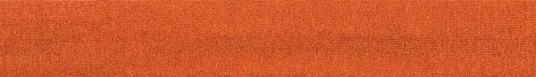 Jersey-Schrägband gef.40/20mm 3m Coupon orange