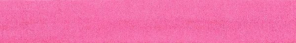 Jersey-Schrägband gef.40/20mm 3m Coupon pink