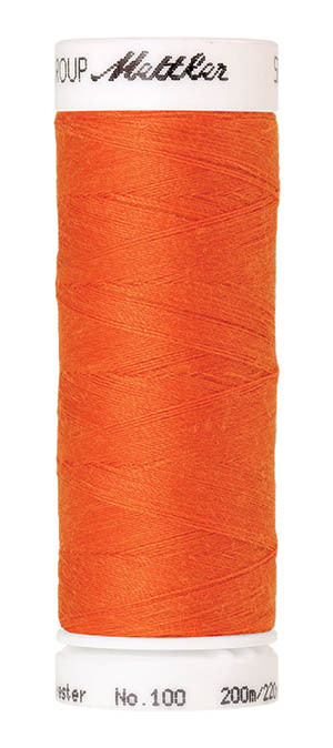 Seralon 200m Universalnähgarn - 1335 orange
