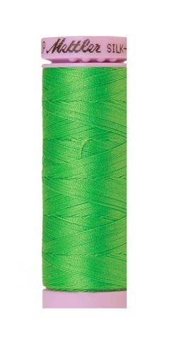 SILK-FINISH COTTON No.50 150m - 1099 grün