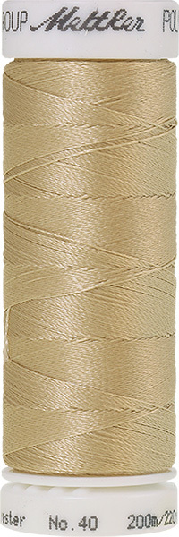 POLY SHEEN zum Sticken No. 40 200m - 0761 beige