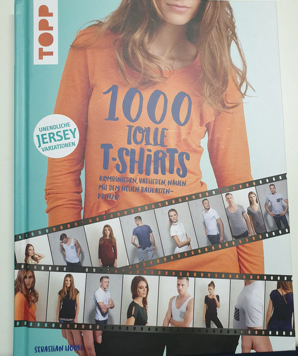 1000 tolle T-Shirts