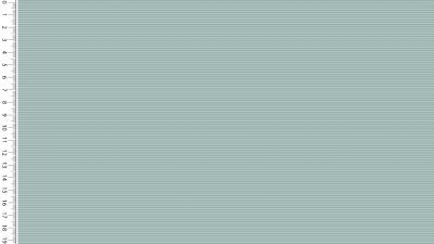 Bündchen - Ribana Stripe - altgrün gestreift