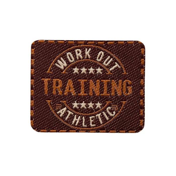 Patches - Applikation - Training