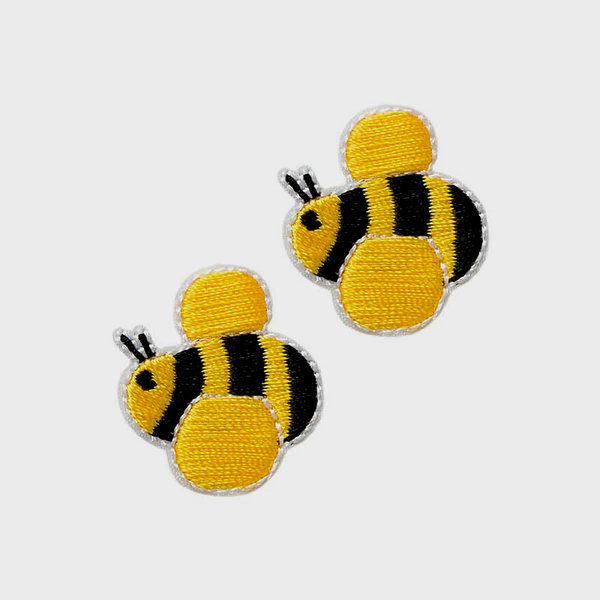 Patches - Applikation - 2 Bienen
