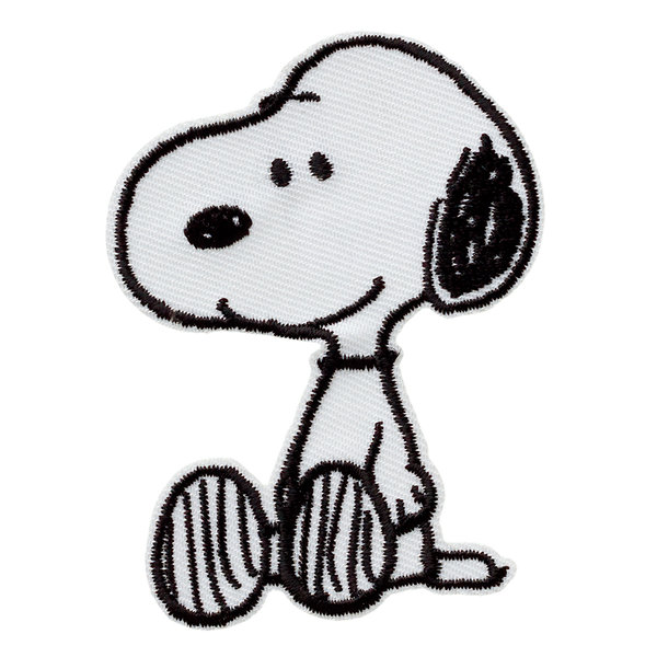 Patches - Applikation - Peanuts© Snoopy